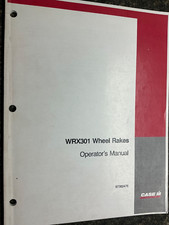 Case wrx301 wheel for sale  Abilene