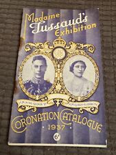 Madame tussaud exhibition for sale  HOCKLEY