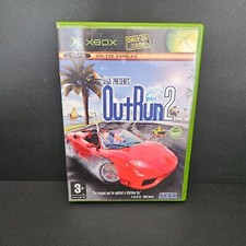 Outrun xbox game for sale  LEEDS