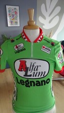 Maillot cyclisme cycliste d'occasion  Saultain