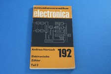 Amateurreihe electronica 192 gebraucht kaufen  Vechta