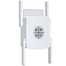 Amplificador de sinal AX2400 WiFi 6 extensor banda dupla 5GHz 2.4GHz comprar usado  Enviando para Brazil
