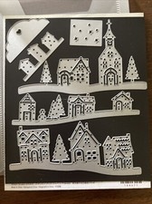 Stampin hometown greetings d'occasion  Expédié en Belgium