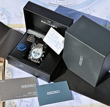 Chronograph seiko prospex usato  Italia