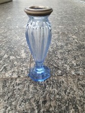 Portafiori vaso blu usato  Vaprio d'Agogna