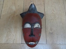 Ancien masque tribal d'occasion Ancien masque tribal d'occasion  Fontenay-sous-Bois