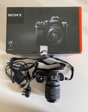 Sony alpha mirrorless for sale  SLOUGH