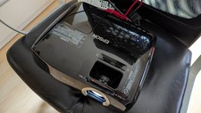 Epson projektor 5200 gebraucht kaufen  Bad Neustadt-Umland