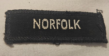 John ambulance patch for sale  WALLINGTON