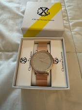 Montre femme christian d'occasion  Soissons