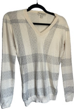 Burberry neck sweater for sale  Brooklyn