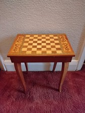 Italian musical chess for sale  ALFRETON