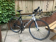 Scott addict carbon for sale  NEWTON ABBOT