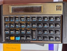 12c finanzrechner gebraucht kaufen  Salem