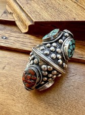Vintage handmade tibetan for sale  Portland