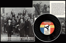 Dg62 disc authentique d'occasion  France
