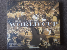 History cup football for sale  NEWARK
