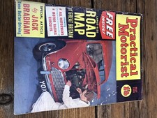 Practical motorist magazine for sale  CHICHESTER