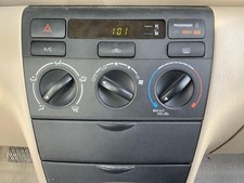 Interruptor seletor de ar condicionado usado serve: 2006 Toyota Corolla com CA grau A comprar usado  Enviando para Brazil