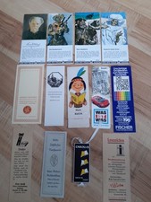 Alte lesezeichen konvolut gebraucht kaufen  Gettorf