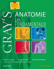 Gray anatomie fondamentaux d'occasion  France