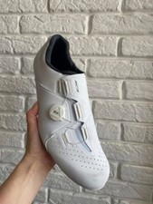 Usado, Novo (vitrine) tamanho grande sapatos de ciclismo Shimano RC300MW BOA tamanho 51 (32,2 cm) comprar usado  Enviando para Brazil
