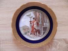 Limoges assiette contour d'occasion  Beauvais