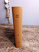 Vintage 1990 aopa for sale  Riesel