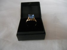 Bague 18k solitaire d'occasion  La Ciotat