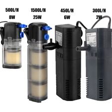 Aquarium innenfilter aquarienf gebraucht kaufen  Frankfurt (Oder)