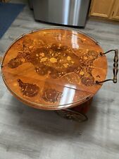 Vintage italian inlaid for sale  Saint Paul