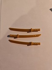Lego minifigure weapon for sale  CANTERBURY