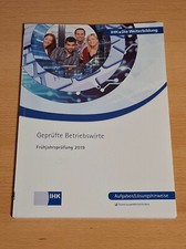 Geprüfte betriebswirte ihk gebraucht kaufen  Regen