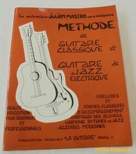 Methode guitare guitariste d'occasion  Ham