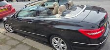 Mercedes e350 cabriolet for sale  ULVERSTON