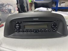 Blaupunkt radio fiat for sale  SHREWSBURY