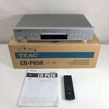 Teac p650 compact for sale  Shipping to Ireland