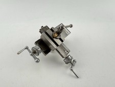 Watchmaker manhora lathe for sale  Shipping to Ireland