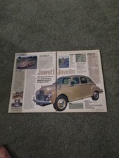 Jowett javelin buyers for sale  NOTTINGHAM
