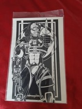 Signed artist dire for sale  RUSHDEN