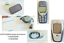 Nokia accessori gps usato  Comacchio