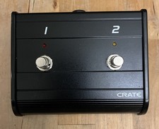 Crate zweikanal umschalter gebraucht kaufen  Wuppertal