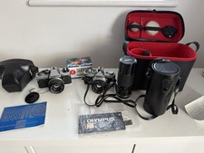 Olympus om10 om1 for sale  BOURNEMOUTH