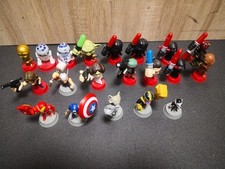 Lotto action figure usato  Italia