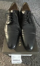 Leder schnürschuh business gebraucht kaufen  Magdeburg
