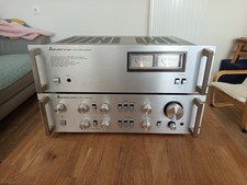 Ampli préampli mitsubishi d'occasion  Mordelles