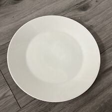 Ikea white dinner for sale  WARRINGTON