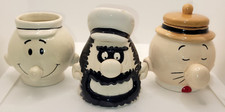 Popeye ceramic king for sale  Clearlake