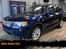 awd 2013 bmw xdrive28i x3 for sale  Quincy