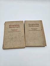 Germanische mythologie religio gebraucht kaufen  Hamburg